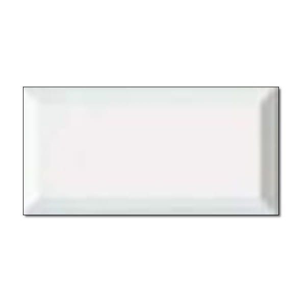 Vives Mugat Blanco 10x20 płytka ścienna 154193