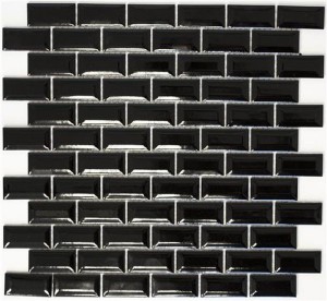 Mozaika Dekoracyjna 055609 Retro Brick Black 30,0x30,0