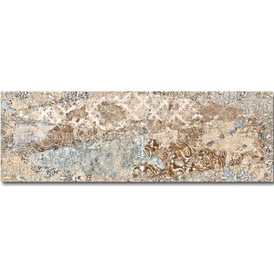 Aparici Carpet Vestige Hill 25,1x75,6 płytka ścienna patchwork