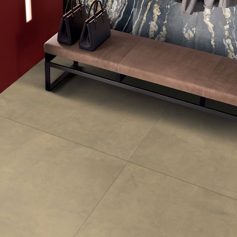 Ariana Luce Oro Naturale 120x120 płytki gresowe imitujące beton 104958