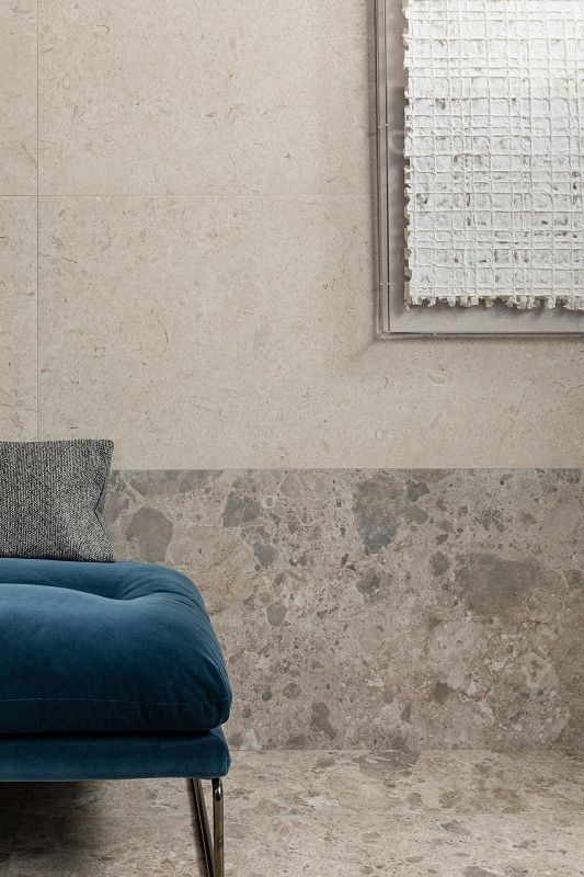 Marazzi Caracter Mix Gris Strutturato 30x60 M98F płytki lastryko gresowe 137825