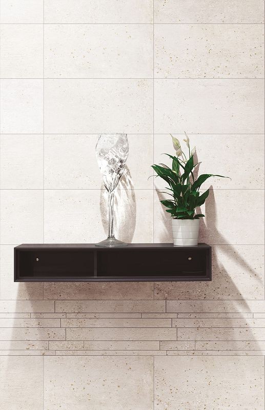 Cercom Xtreme X White 60x120 płytki gresowe imitujące beton 120563