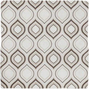 Barwolf Spatolato Wallpaper - Mousse 13x13 płytka patchwork