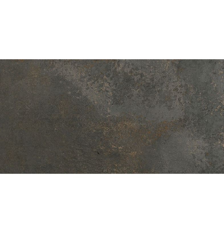 Vives Yuri-R NT Basalto 58,7x117,5 płytki gresowe metalizowane 155506