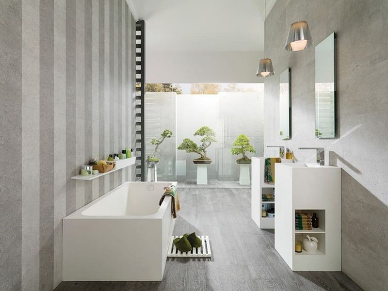 Porcelanosa Chester Acero P-R 22x90 płytka drewnopodobna 160258