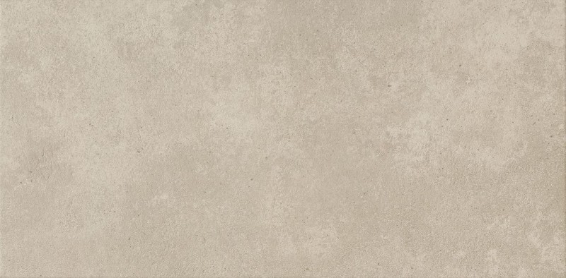 Płytki podłogowe ścienne beżowe beton salon Saloni Round Beige PAV 30x60 83333