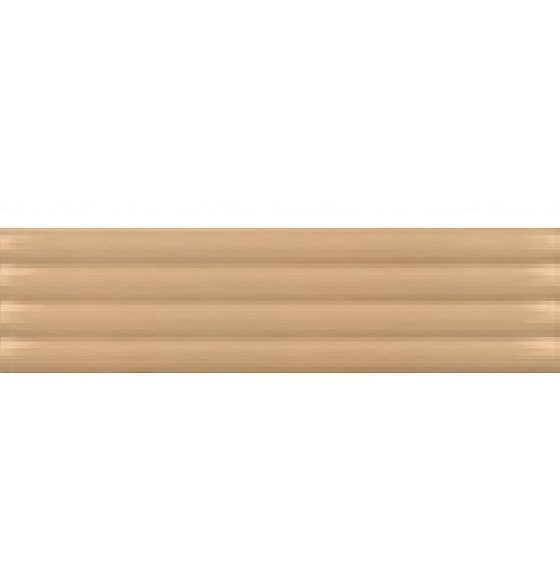 Equipe Costa Nova Onda Straw 5x20 płytki cegiełki dekoracyjne 3D 127269