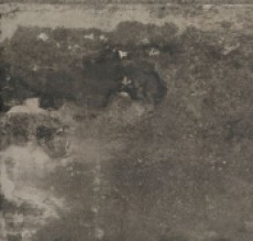 Płytki podłogowe kamień przetarty ciemno szary beton Florim Rex La Roche di Rex Mud 80x80 98072