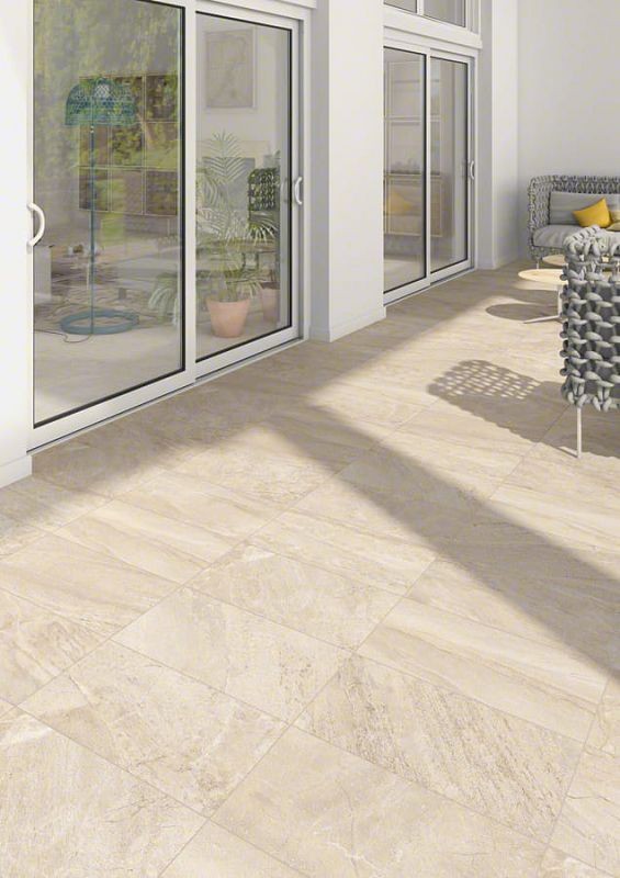 Vives Flysch Beige Antideslizante 30x60 płytki kamienne gresowe 153108