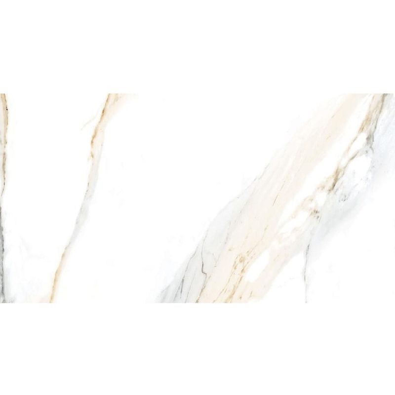 ITT Atlantis Gold Polished Rect. 60x120 płytka imitująca marmur 134716
