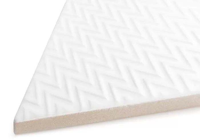 Dunin Rombic White 04 Matt 11,5x20 mozaiki dekoracyjne 103811