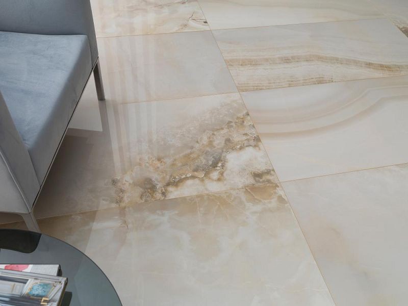 Porcelanosa Sochi Marfil Pulido 59,6x120 płytki gresowe imitujące kamień 149378