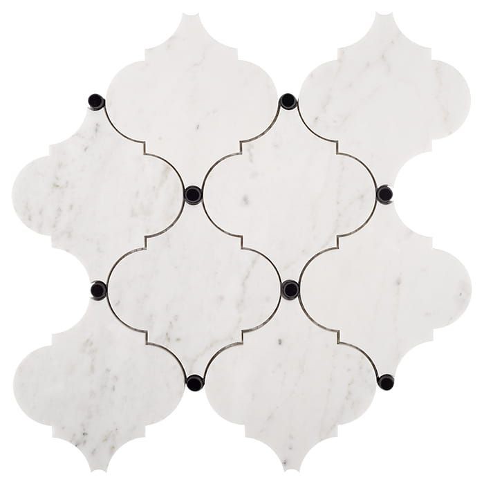 Dunin Manorial Carrara White Hall 30x25 mozaika kamienna 103678