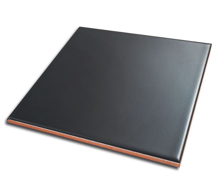 Vives Zola Negro Mate 20x20 płytka ścienna 159241