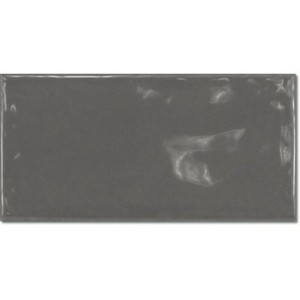 Equipe Cottage Dark Grey 7,5x15 płytka ścienna