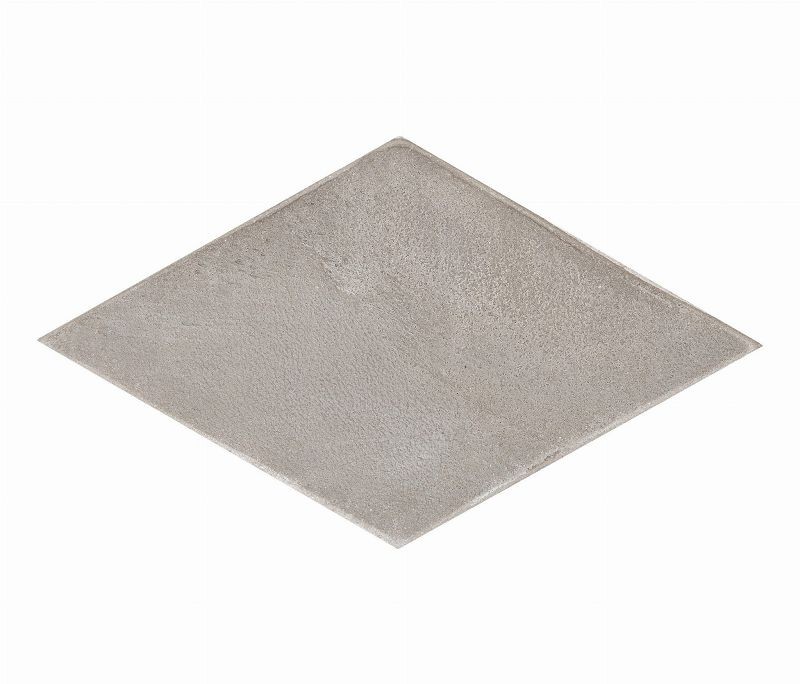 Marca Corona Chalk Silver Rombo 18,7x32,4 E755 płytki gresowe betonowe romby 143061