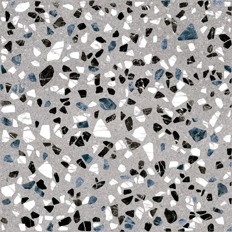 Ribesalbes Ceramica Terrazzo Grey 20x20 płytki lastryko gresowe 150364