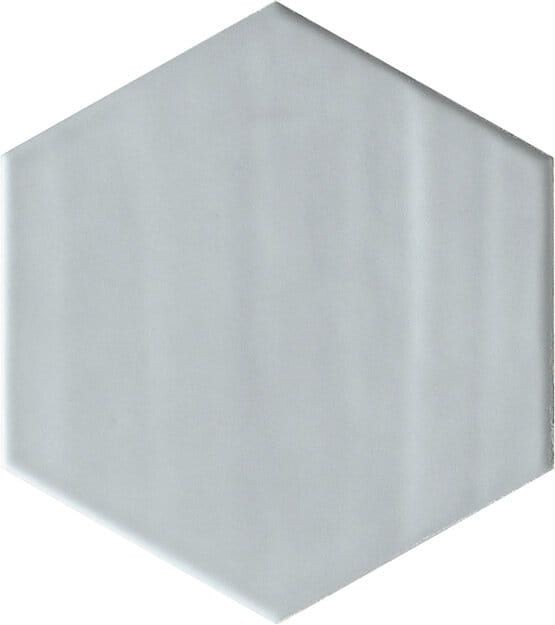 APE/Carmen Hexa Manacor Blue 13,9x16 płytki heksagonalne betonowe 113330