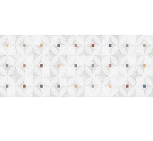 Arcana Zaletti Zucchero-R Multicolor 32x99 płytka ścienna