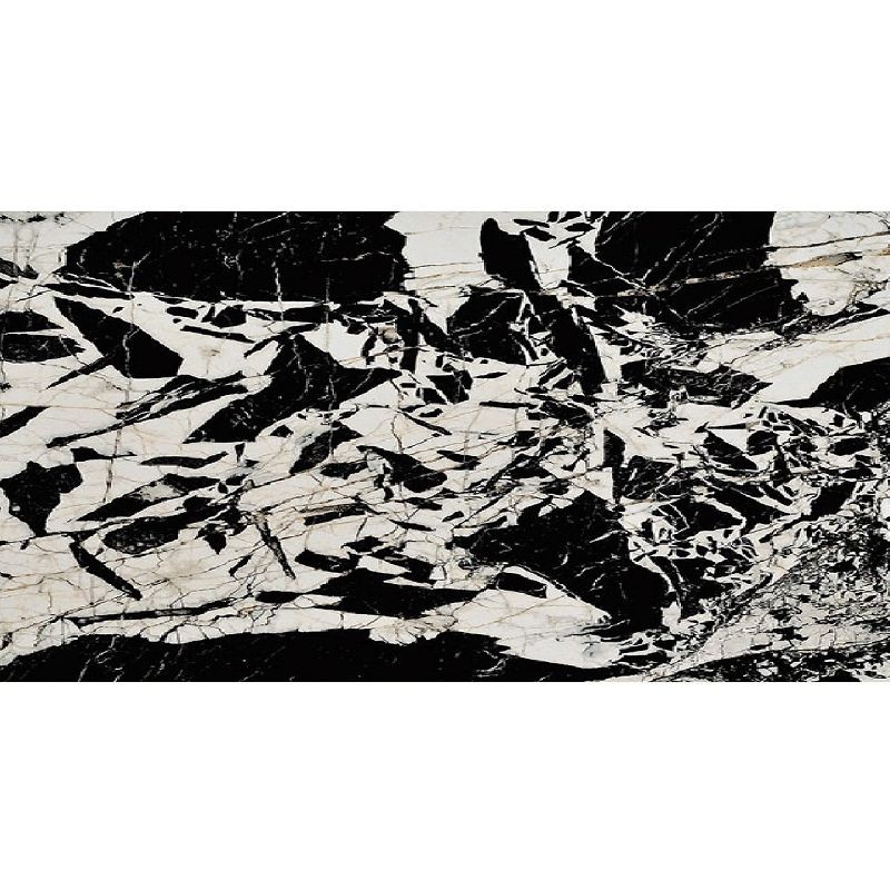 Fioranese Prestige Black Antique Effect Polished 74x148 M3717LR płytki gresowe 131143