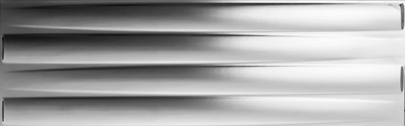Aparici Nordic Silver Arm 29,75x89,46 płytka ścienna metalizowana 109869