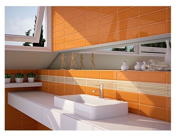 Ape Loft Naranja 10x30 płytka ścienna 158734