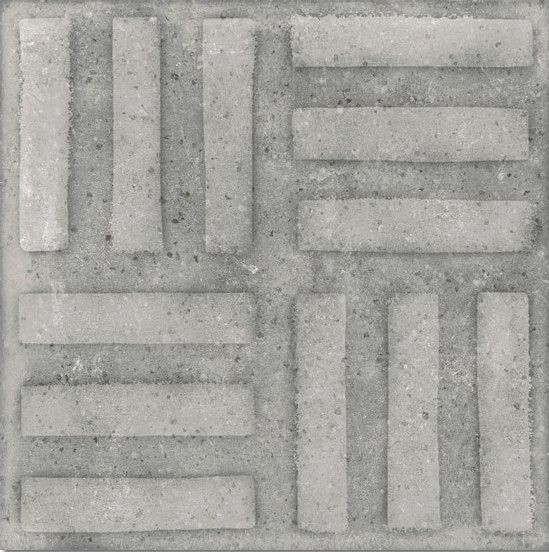 Vives Norvins Cemento 20x20 płytka gresowa patchwork 154397