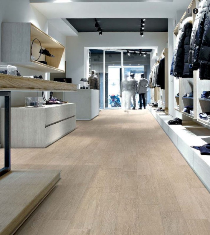 Gres naturalne drewno czarne Casalgrande Padana Newood Black 11x90 38663