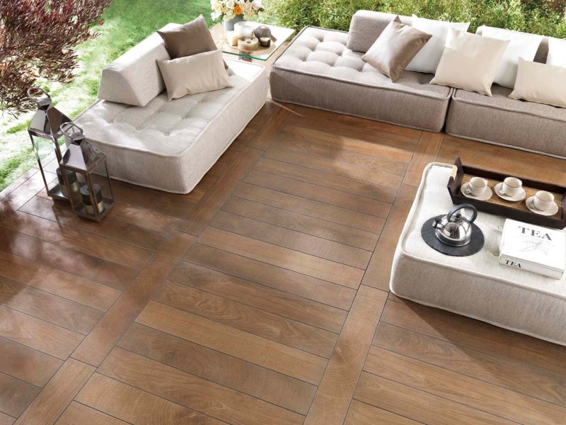 Gres jak drewno rude Porcelanosa Oxford Cognac P11400131 19.3x120 12657