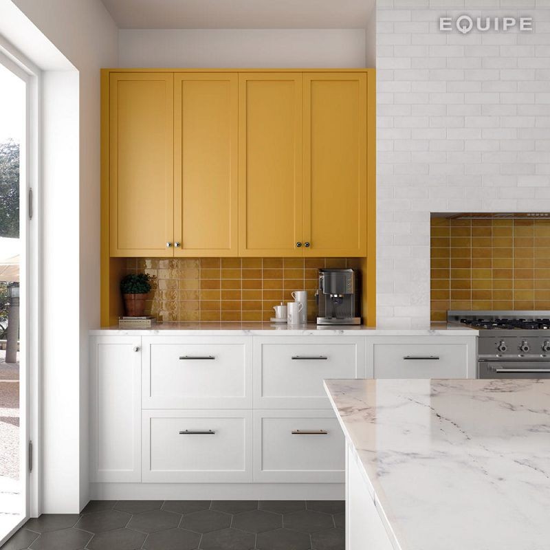Equipe Village Tuscany Gold 6,5x13,2 płytka cegiełka 128775