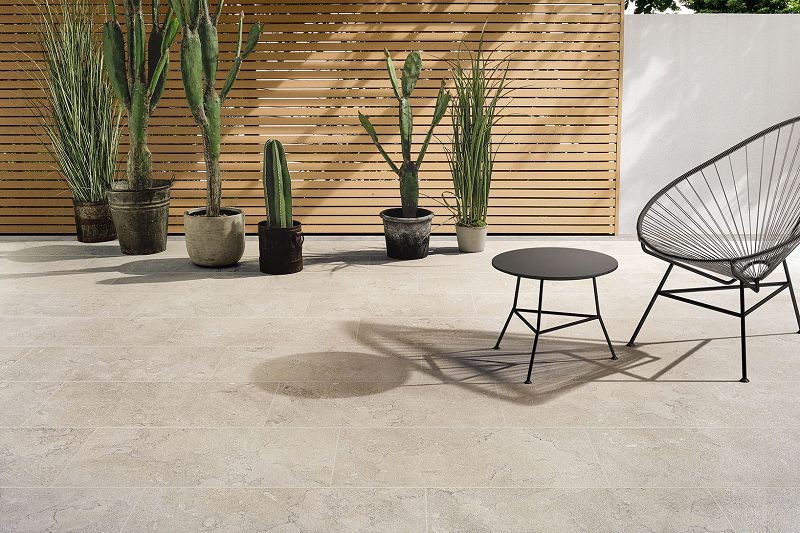 Coem Lagos Ivory Esterno Rettificato 60x120 OS621ER płytki gresowe kamienne 161247