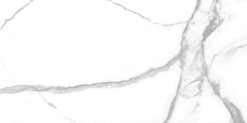 Geotiles Num Blanco Glossy 60x120 płytka imitująca marmur 132540