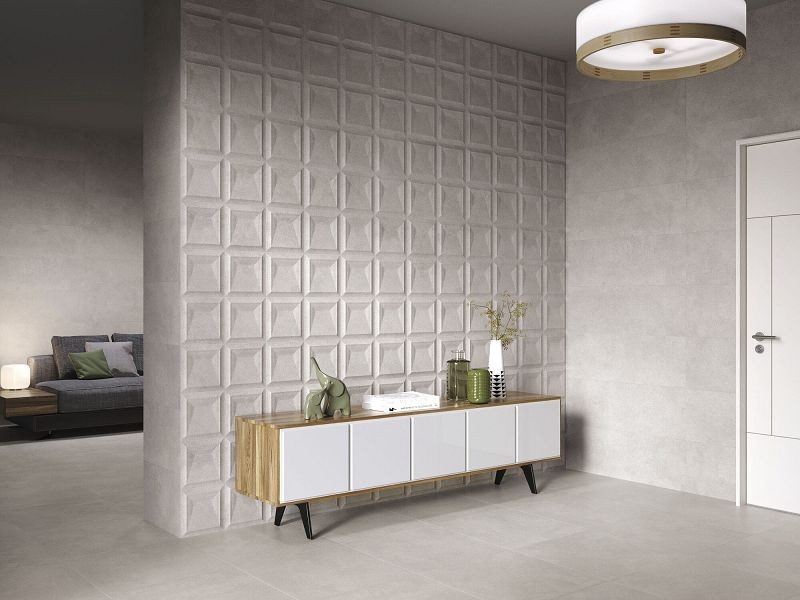 Baldocer Kaus Delf Fumo 25x25 płytki ścienne 116469