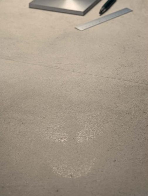 Płytki podłogowe, szare imitujące naturalny kamień Marazzi Mystone Kashmir Bianco 60x120 40917