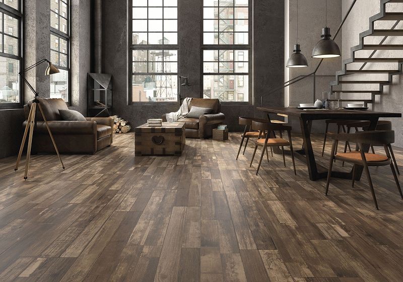 ITT Artwood Dark 23,3x120 płytki drewnopodobne 134696