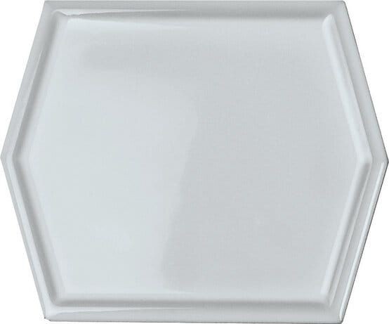 APE/Carmen Frame Grey 12,5x15 płytki ścienne sześciokątne 113208