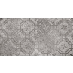 Vives Laverton Bibury Sombra 14x28 płytki betonowe gresowe