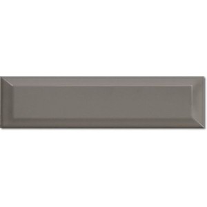 Equipe Metro Dark Grey 7,5x30 płytka ścienna