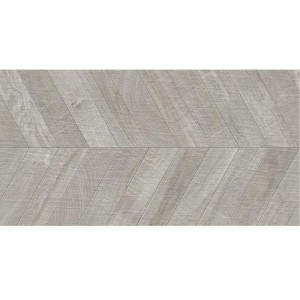 Ibero Artwood Chevron Grey 60x120 płytki drewnopodobne