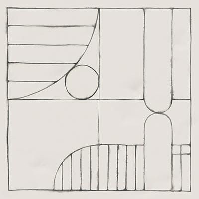 Vives Berta Enzo-M 20x20 płytki ścienne 152583