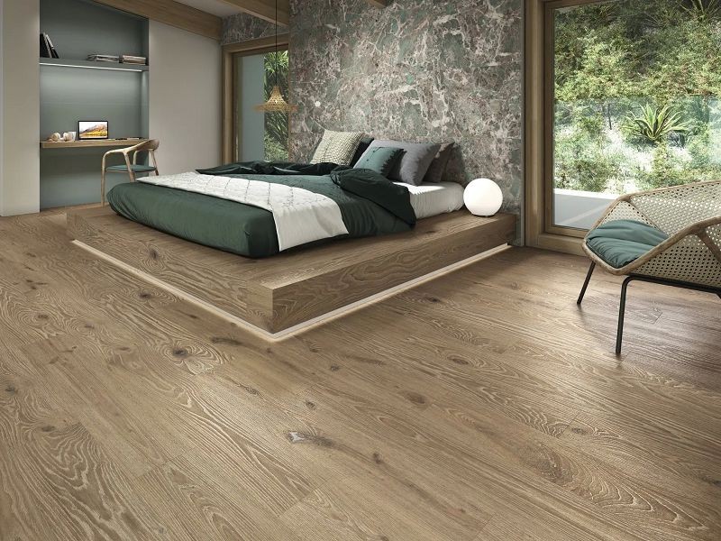 APE Triana Caoba Rect 20x120 płytki drewnopodobne gresowe 112633