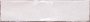 Płytki cegiełki kuchenne tustykalne postarzane białe Decus Tradition Blanco 7,5x30 58284