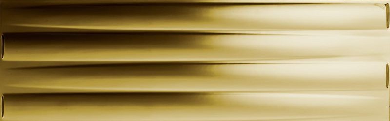 Aparici Nordic Gold Arm 29,75x89,46 płytka ścienna metalizowana 109840