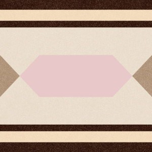 Vives 1900 Roura-2 Beige 20x20 płytki patchworkowe gresowe