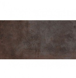Serenissima Costruire Metallo Ruggine 60x120 płytka gresowa metalizowana