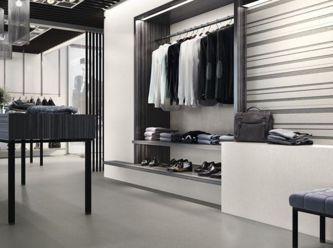 Baldocer Active Grey Rect. 60x60 płytki gresowe betonowe 115099