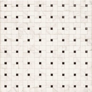 Realonda Cordoba Negro 44,2x44,2 płytka gresowa