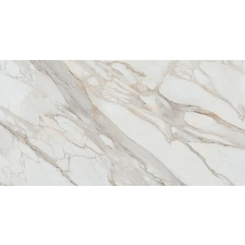 Rak Ceramics Calacatta Gold White Pulido 60x120 płytki gresowe imitujące marmur 149944