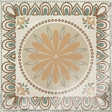 Monopole Avenue Decor Vintage 18,7x18,7 płytki podłogowe patchworkowe 144896