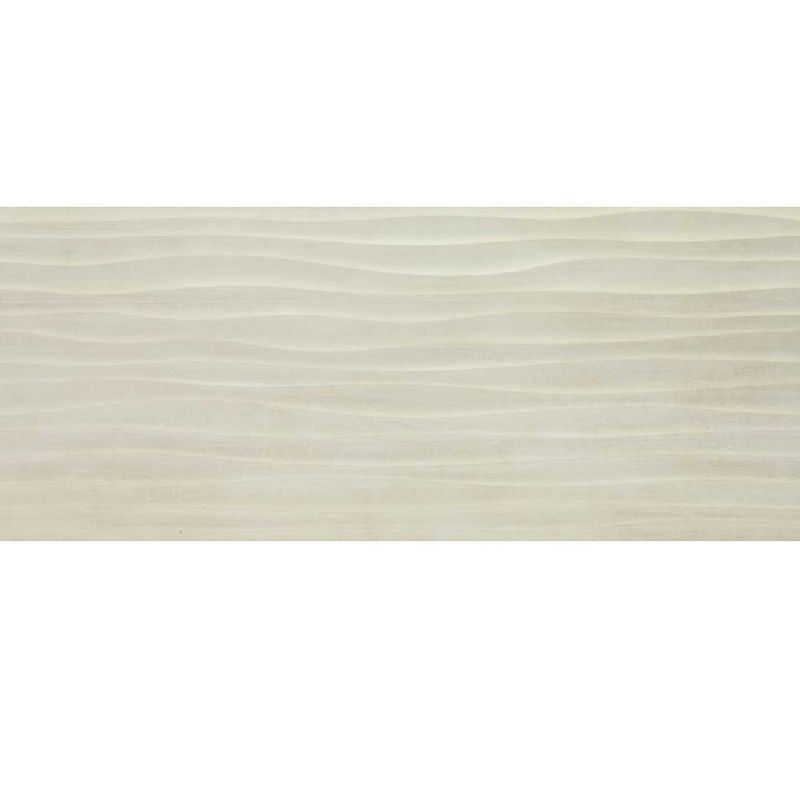 Marazzi Materika Struttura Wave 3D Beige 40x120 MMFW płytka ścienna 139434
